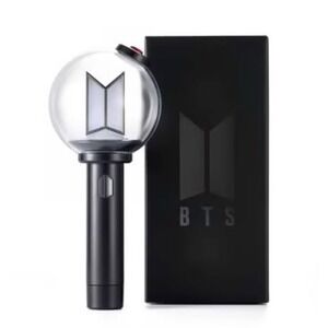 Official BTS Army Bomb Ver. 4 Lightstick + Surprise PC